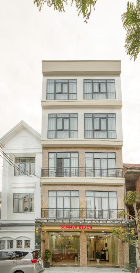 Summer Beach Da Nang Exterior photo