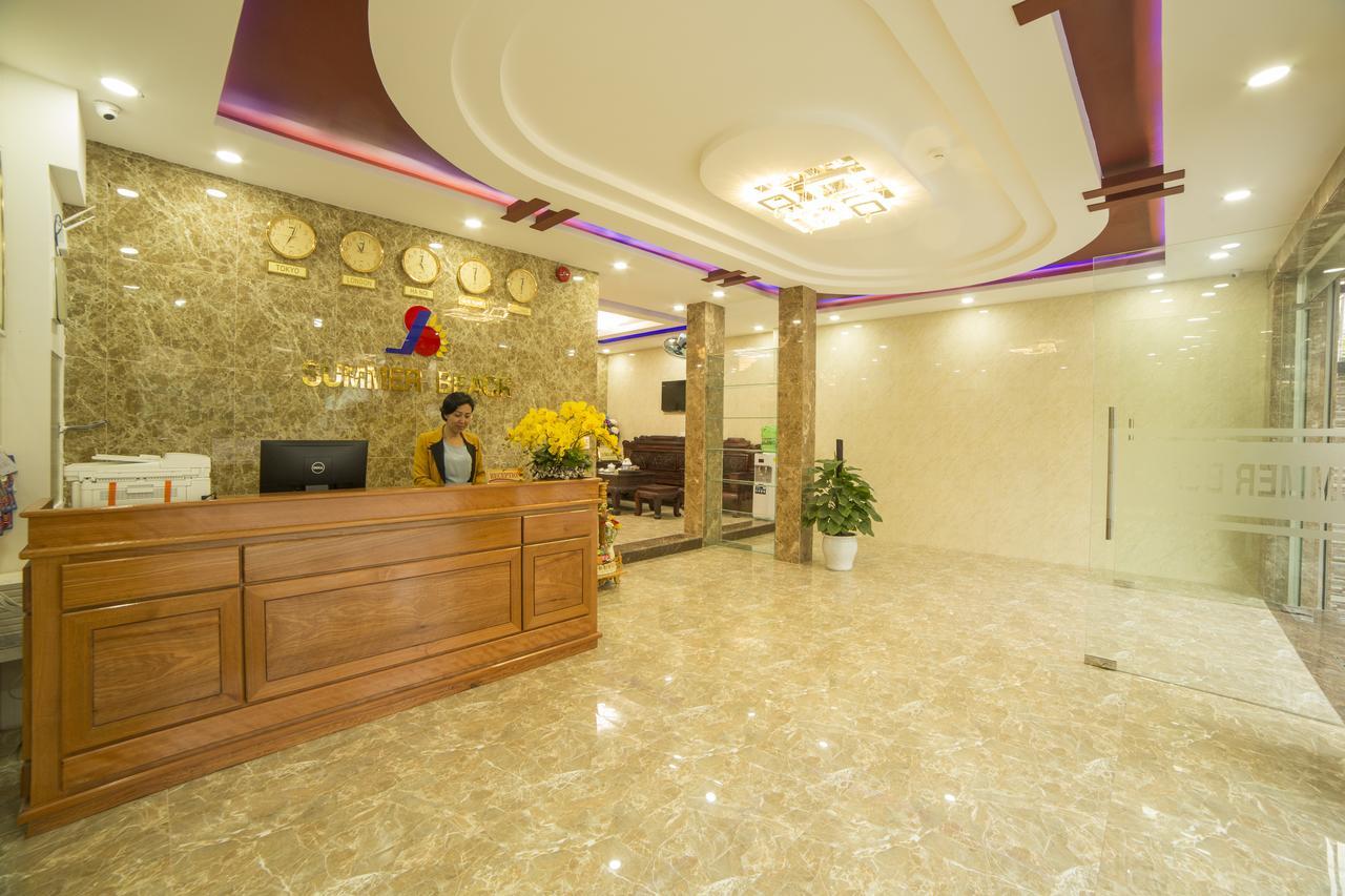 Summer Beach Da Nang Exterior photo